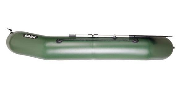 Лодка надувная Bark и слоевой настил (Барк 280) - фото 6 Лодка надувная Bark и слоевой настил (Барк 280) - фото 6