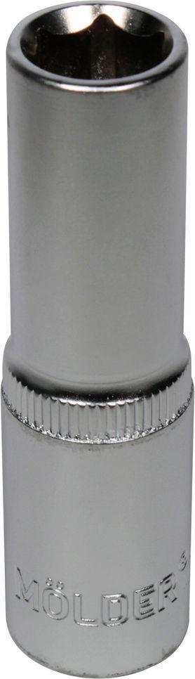 Головка торцевая высокая шестигранная Molder Tools 1/2 13 мм (MT62113)