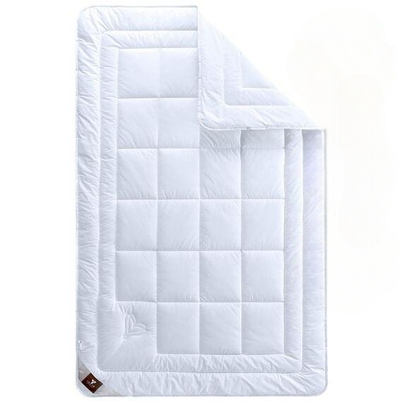 Ковдра силіконова 175х210 см Білий (П4К-id-8-11694-03)