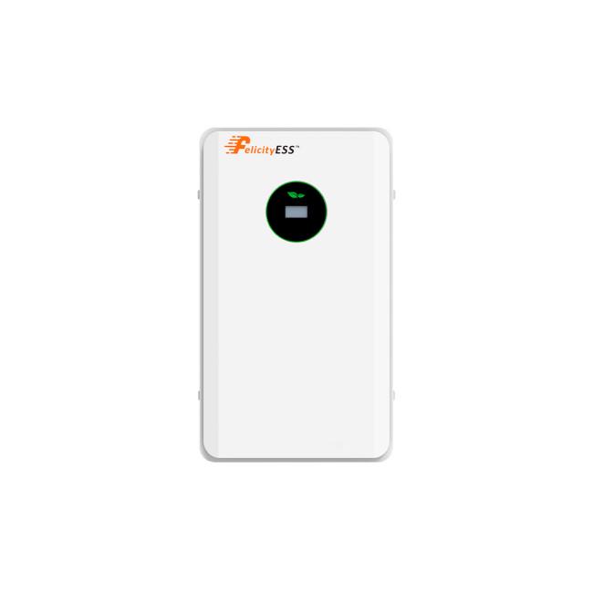 Аккумулятор FelicityESS LiFePO4 LUX-E-48200LG03 48V 200Ah BMS150A@16S 105kWhдо 6 parallel CAN&RS485 (2380877218)