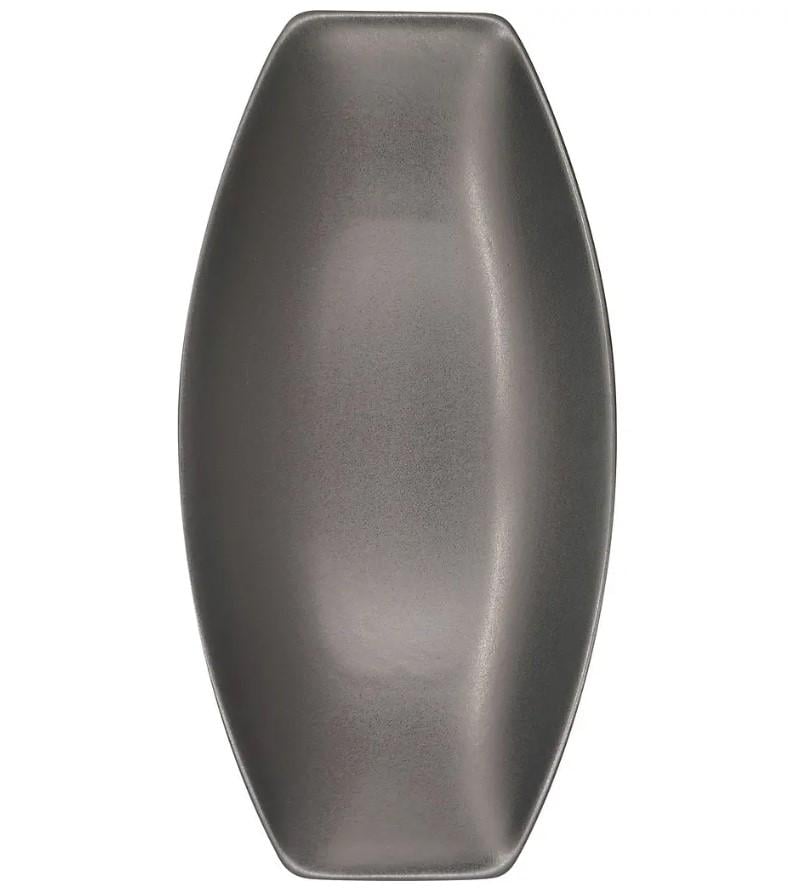 Блюдо Krauff Hattu 16х31 см Black (b9085835)