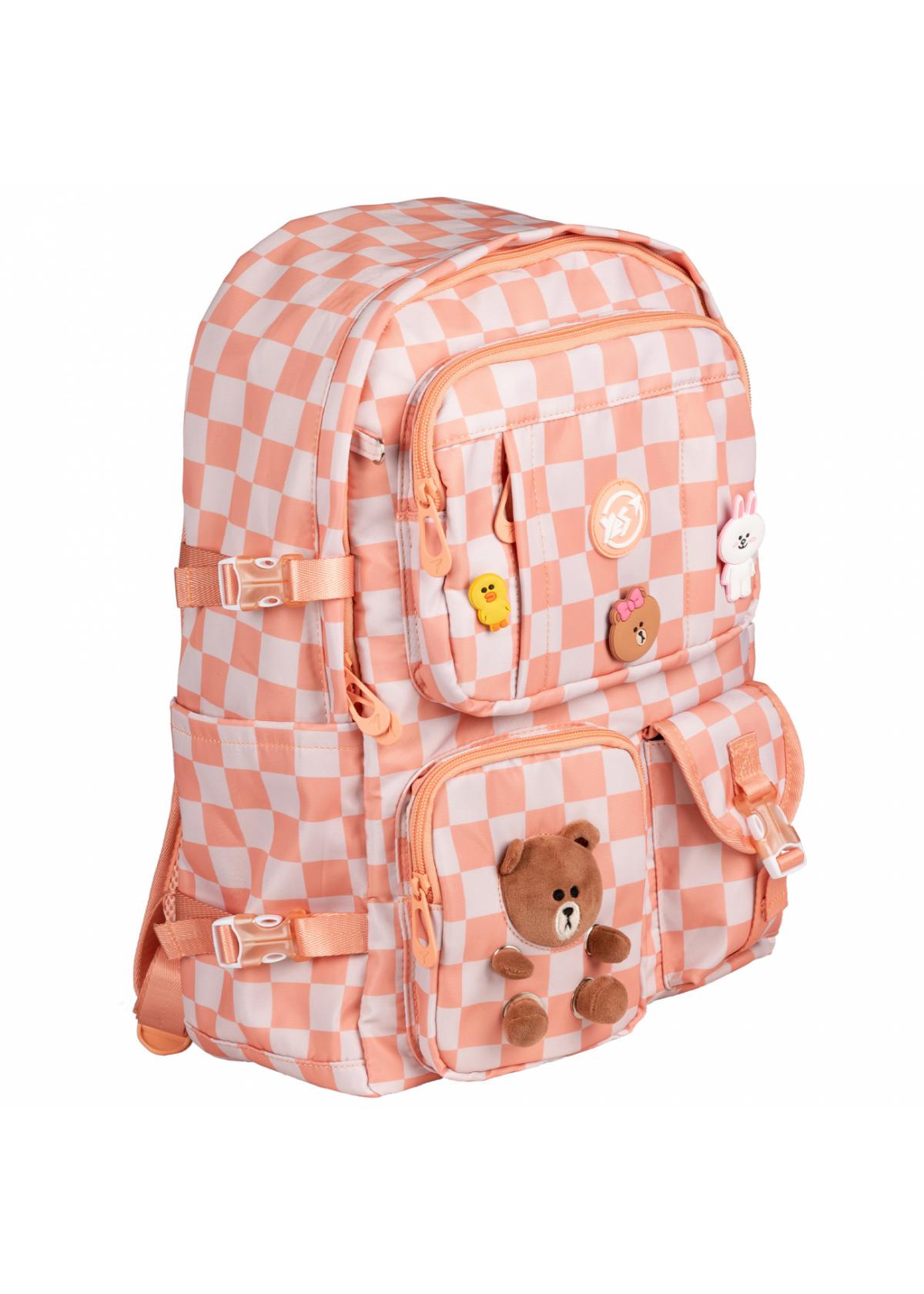 Рюкзак Yes T-107 Line Friends (559634)