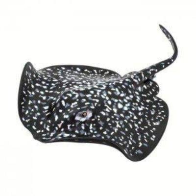 Фигурка игровая Safari Ltd Мраморный скат XL (100317)