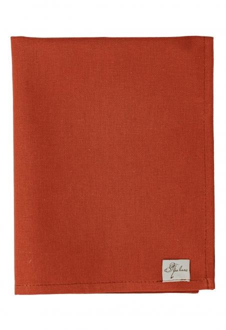 Серветка Прованс 35х45 см Гарбузовий (30237)