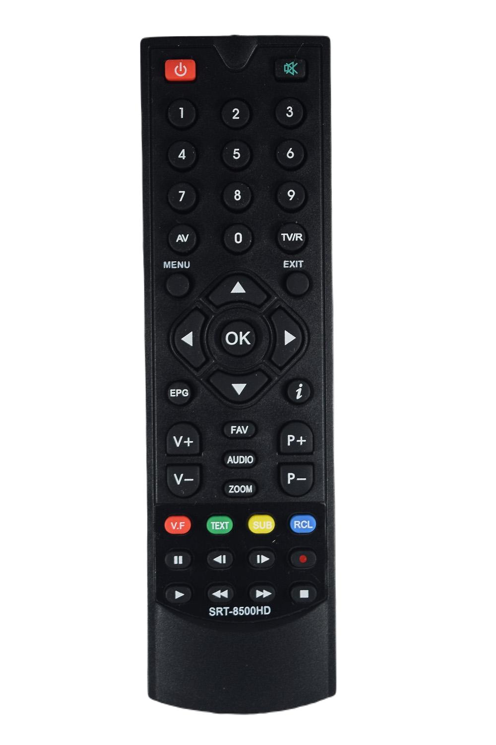 Пульт для DVB-T2 тюнера Strong SRT-8500HD (318)