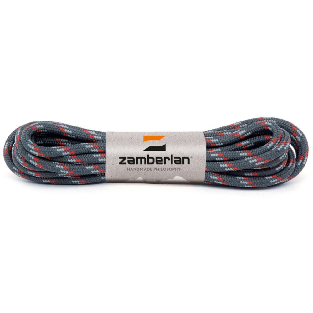 Шнурки Zamberlan Laces 150 см Grey/Red (1054-006.2788)