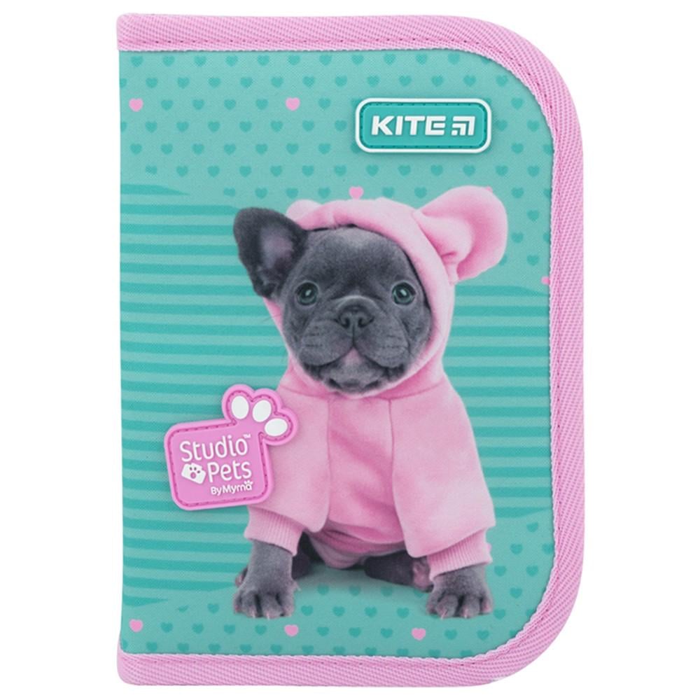 Пенал без наповнення KITE Studio Pets 1 відділення (SP22-622-1)