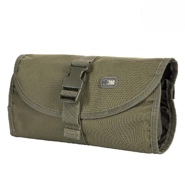 Сумка M-Tac для туалетных принадлежностей Olive (AM0000188) Сумка M-Tac для туалетных принадлежностей Olive (AM0000188)