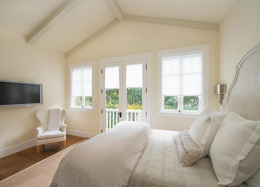 Штори-плісе Redi Shade Світлофільтруючі 4 шт. 91x182 см Білий (26415927) - фото 7