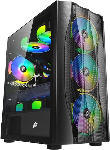 Игровой ПК Digitalfury R7 Ryzen 7 5700Х 32 Gb DDR4 RTX 5070 12 Gb 1000 Gb SSD M2 B550 700W