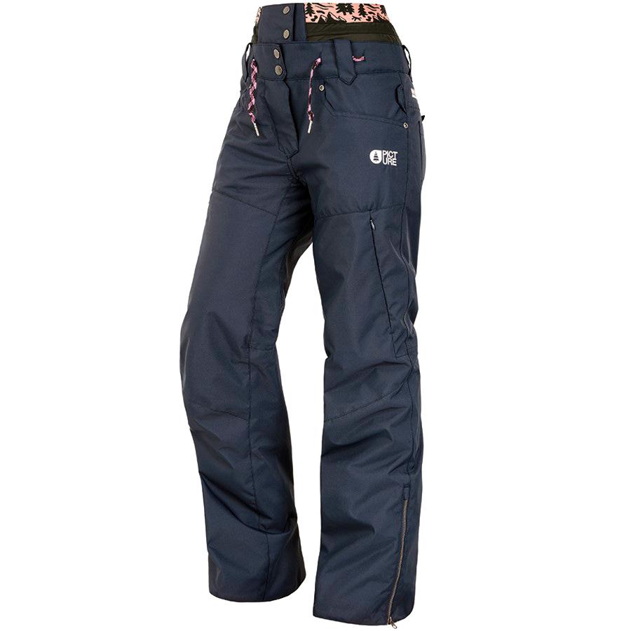 Брюки Picture Organic Slany W 2021 L Dark Blue
