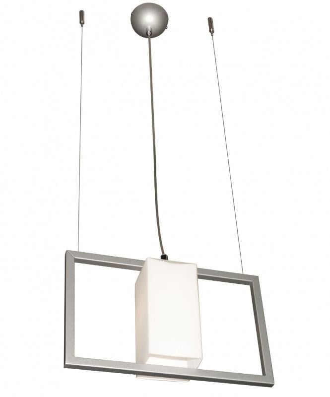 Люстра для спальни подвесная лофт Brille Br-244S/1/1013021201