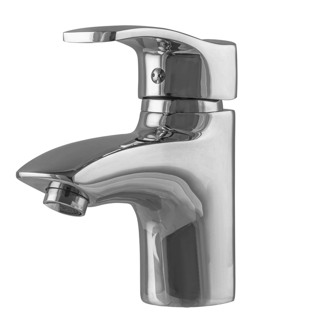 Смеситель для умывальника Globus Lux QUEENSLAND GLQU-0101 латунь картридж Sedal (1000000742)