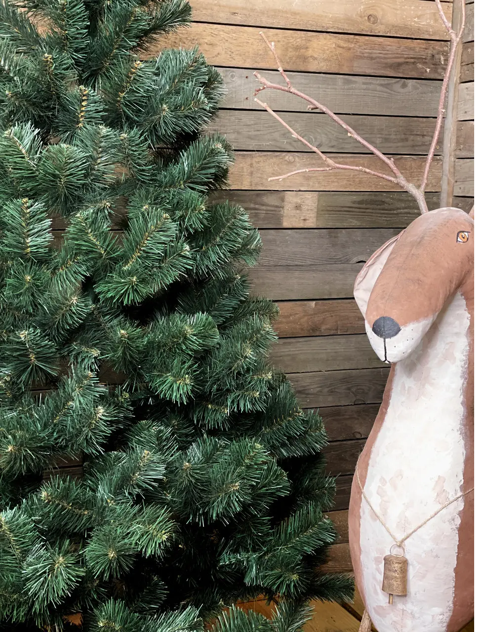 Елка искусственная HVOYA новогодняя обычная 2 м Зеленый (450/200/G) - фото 5 Елка искусственная HVOYA новогодняя обычная 2 м Зеленый (450/200/G) - фото 5