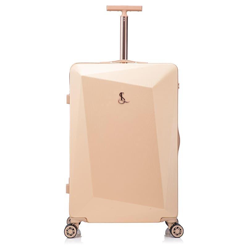 Чемодан SEMI LINE 28" L 93 л Golden (DAS303368) - фото 2 Чемодан SEMI LINE 28" L 93 л Golden (DAS303368) - фото 2