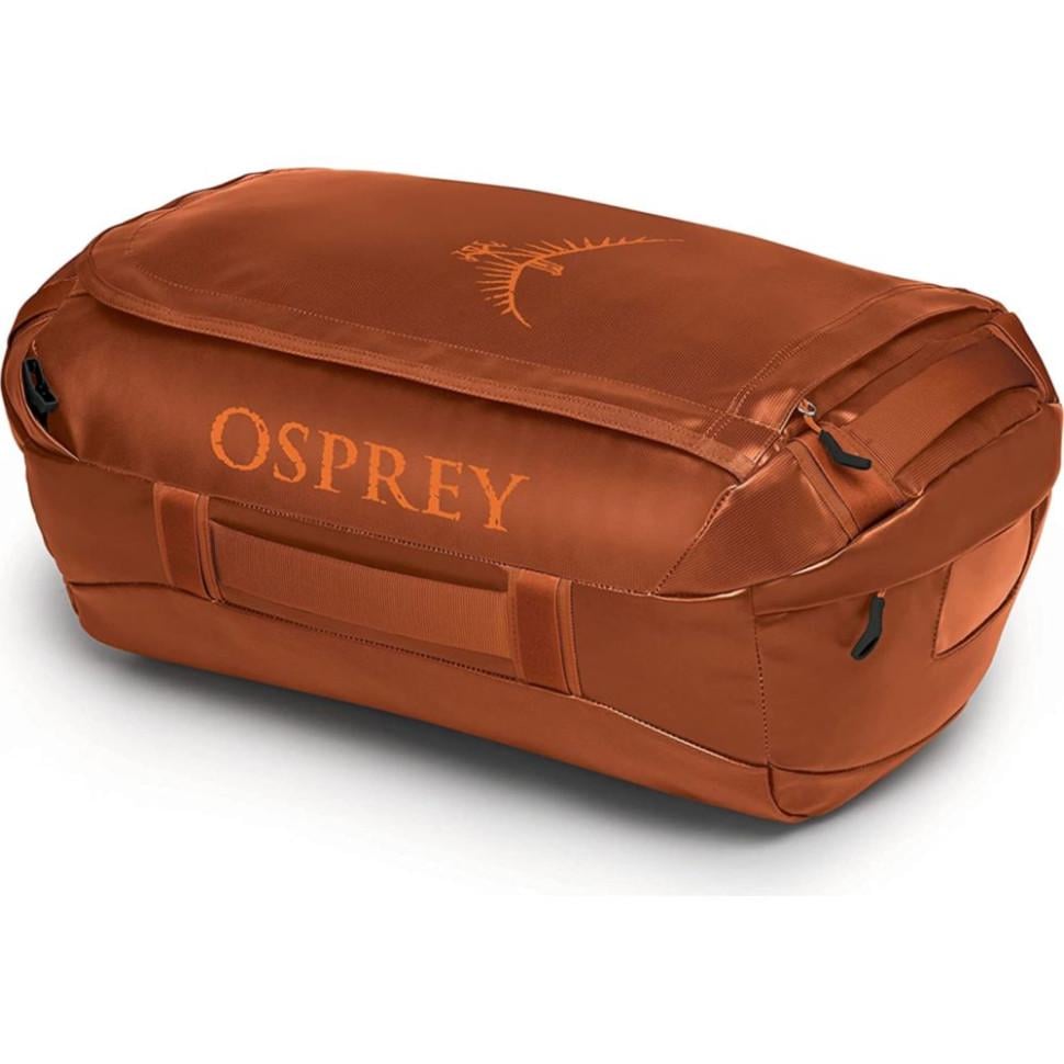 Сумка Osprey Transporter 40 л Orange Dawn (92257)