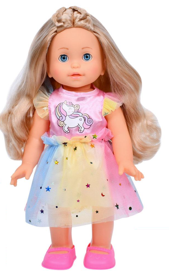 Кукла Даша интерактивная 10 фраз (M 5080-1 I UA) Кукла Даша интерактивная 10 фраз (M 5080-1 I UA)