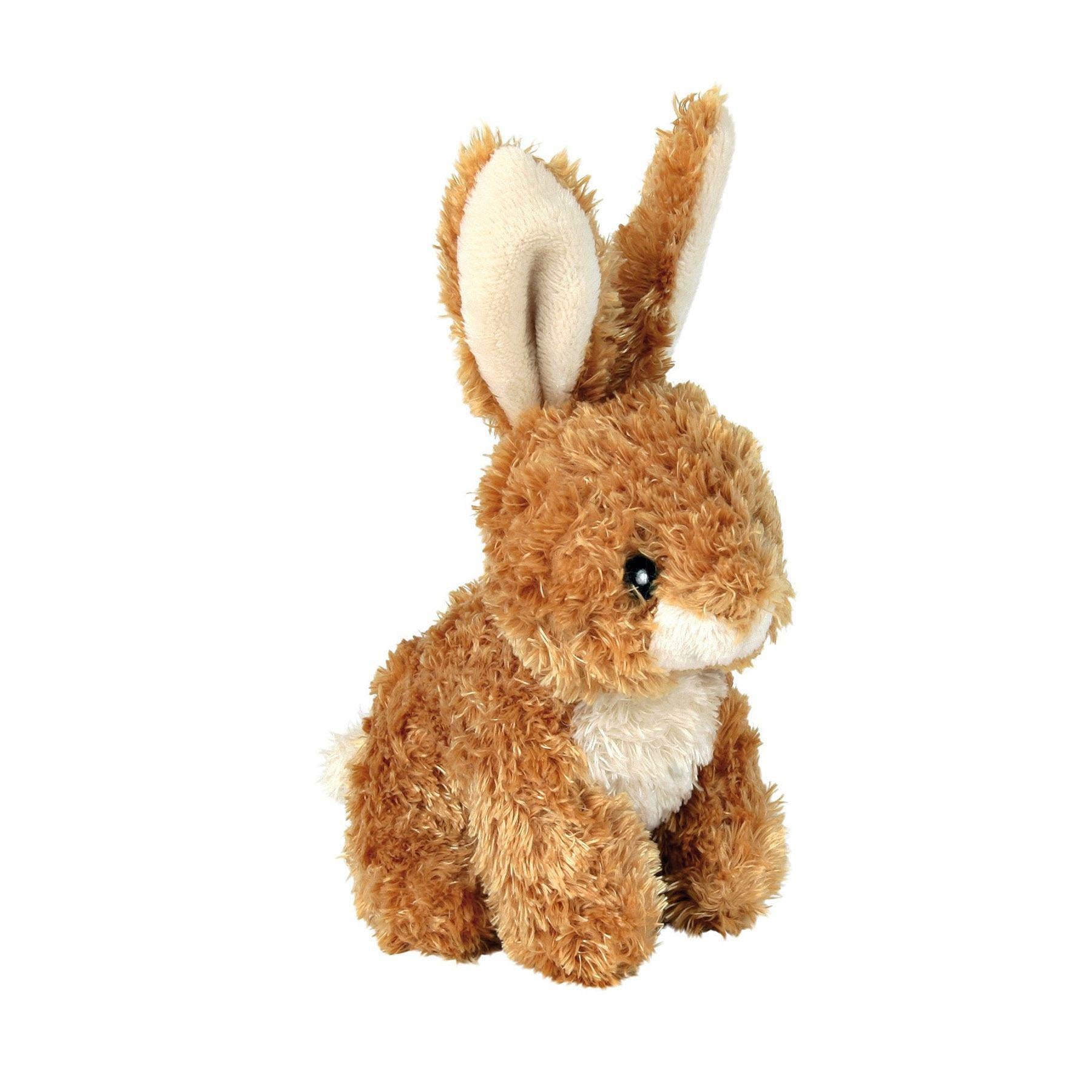Игрушка для собак Trixie Кролик с пищалкой 15 см