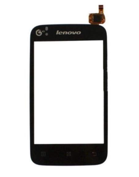 Экран Touchscreen для Lenovo A278T Черный (000017393)