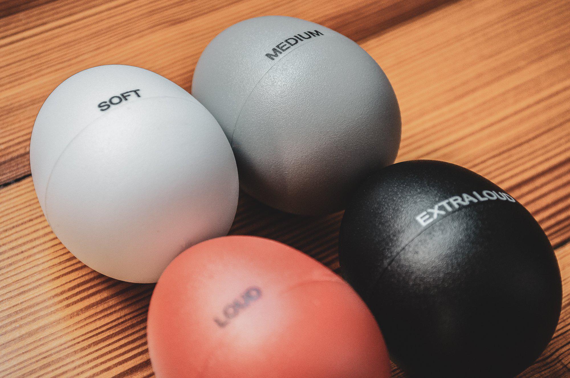 Комплект шейкеров яйцо Meinl ES-SET Egg Shaker (26482856) - фото 8 Комплект шейкеров яйцо Meinl ES-SET Egg Shaker (26482856) - фото 8