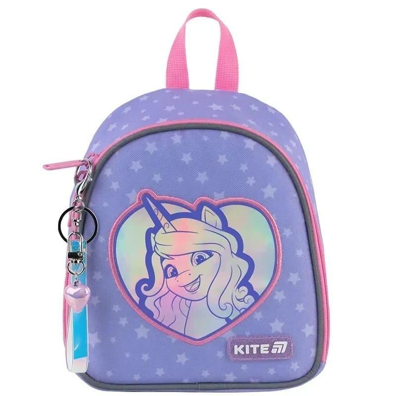 Детский рюкзак KITE Kids 538 My Little Pony 3,25 л Фиолетовый (LP25-538XXS)