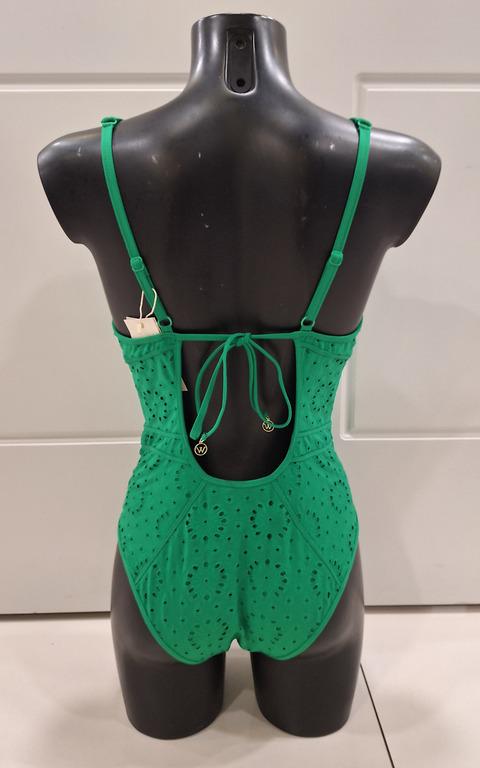 Купальник суцільний Watercult 42C Зелений (8745-002-702) - фото 2 Купальник суцільний Watercult 42C Зелений (8745-002-702) - фото 2