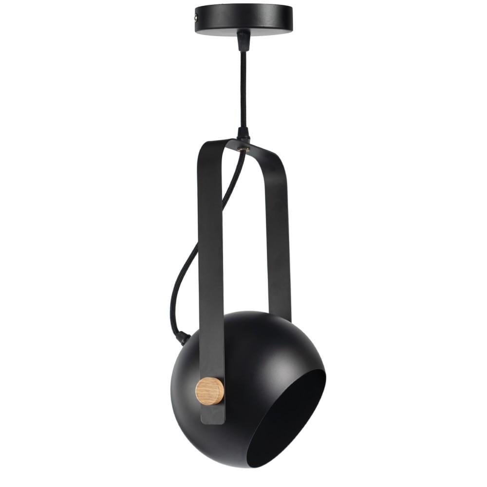 Подвесной светильник Dudu Black (PL-0001469 M/BLACK) Подвесной светильник Dudu Black (PL-0001469 M/BLACK)