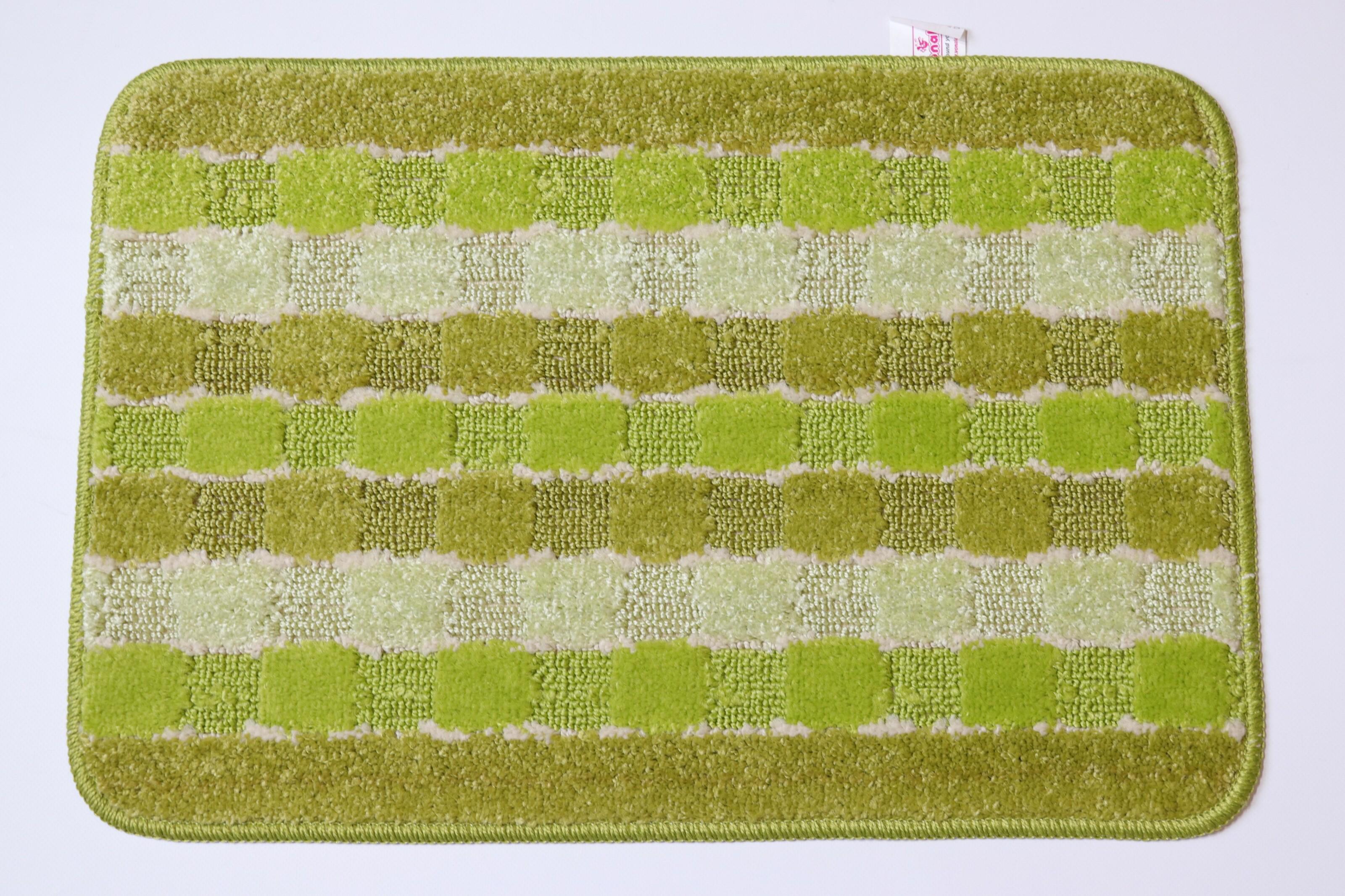 Коврик для ванной/туалета Vonaldi 2518 Комфорт 40x60 см Light Green (2518/lightgreen)