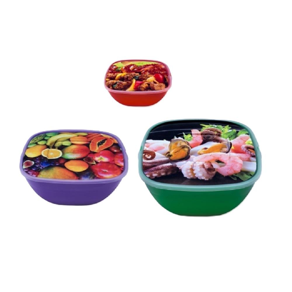 Миска Stenson PB-331 3 шт. (20220959)