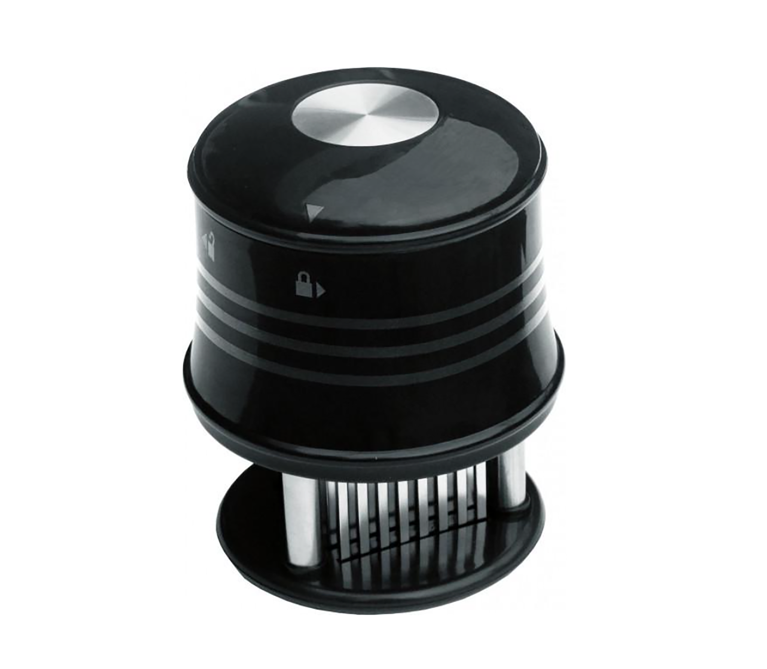 Тендерайзеры для мяса SUNROZ Meat Steak Tenderizer 56 лезвий Черный (SUN3018)