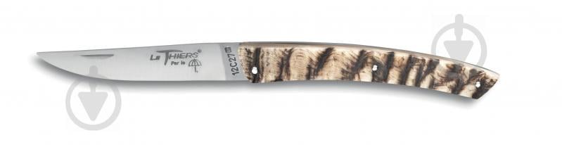 Нож Degrenne Paris Thiers Pliant 11 см Металлик/Коричневый 218315