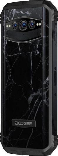 Смартфон Doogee V30T 12/256GB Global Version Marble Black - фото 3