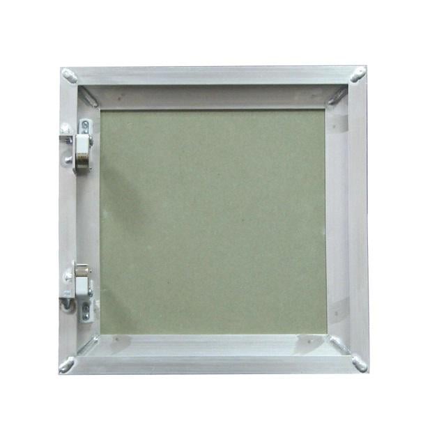 Люк ревізійний MasterLuki Короб 300х300 мм під шпалери та фарбування - фото 5