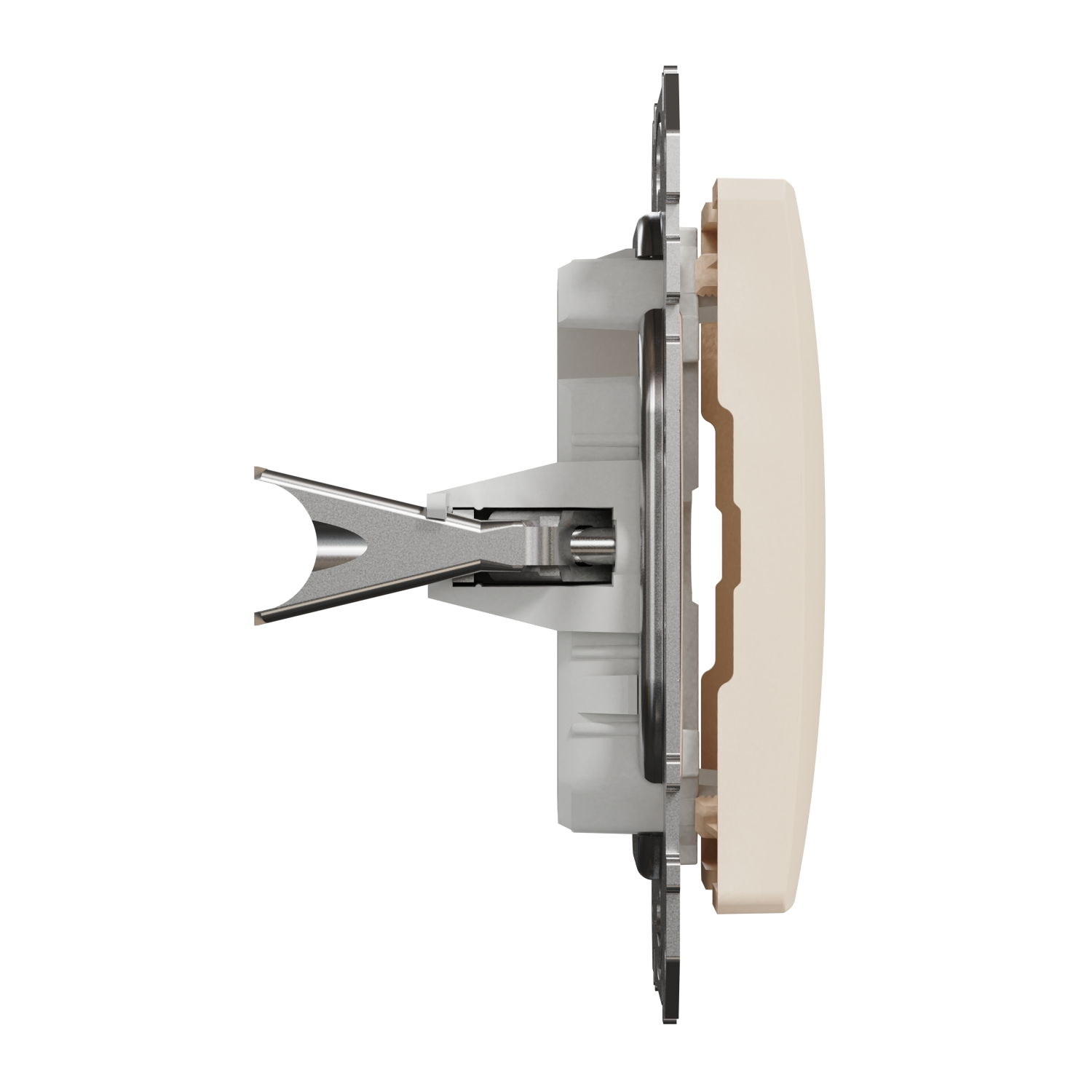 Заглушка Sedna Design Schneider Electric SDD112904 Бежевый (00000026203) - фото 5