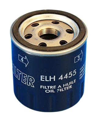 Фильтр масла MECAFILTER ELH4455 WL7527/