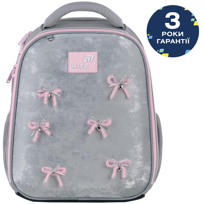 Шкільний рюкзак каркасний Kite Education Velvet Dream K26-555S-10