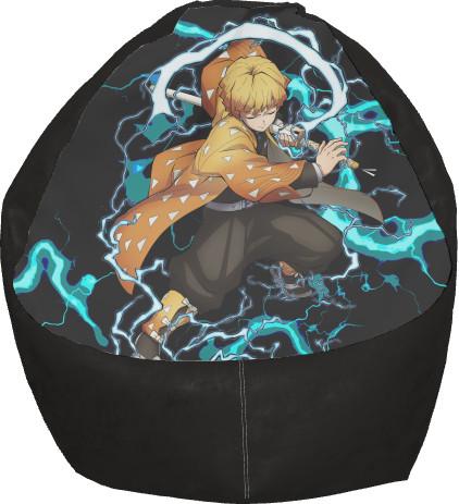 Кресло-груша Demon Slayer Kimetsu no Yaiba 36 M (13274830)