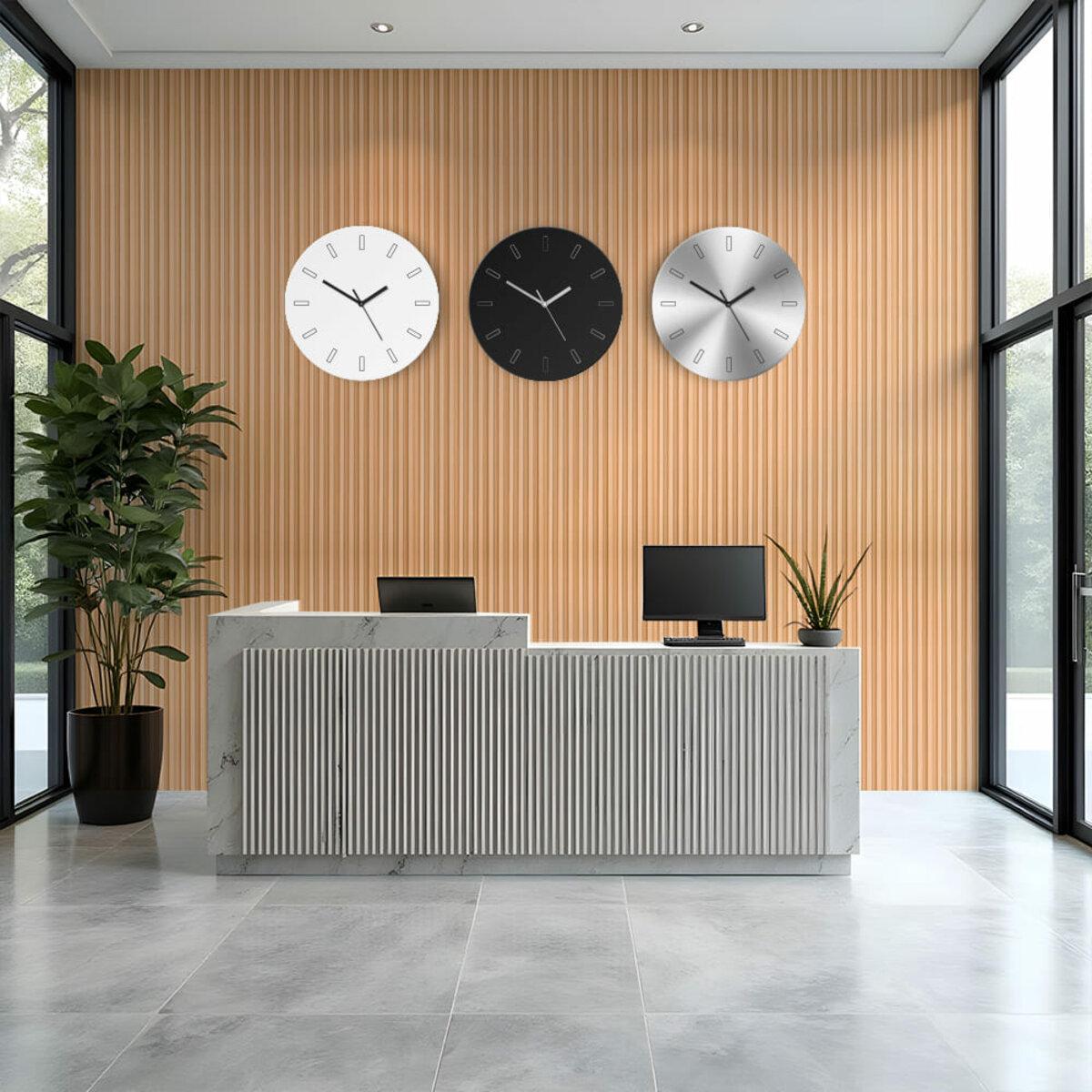 Рейка стеновая декоративная D 3000x160x23 мм Ольха (SW-00001539) - фото 8 Рейка стеновая декоративная D 3000x160x23 мм Ольха (SW-00001539) - фото 8