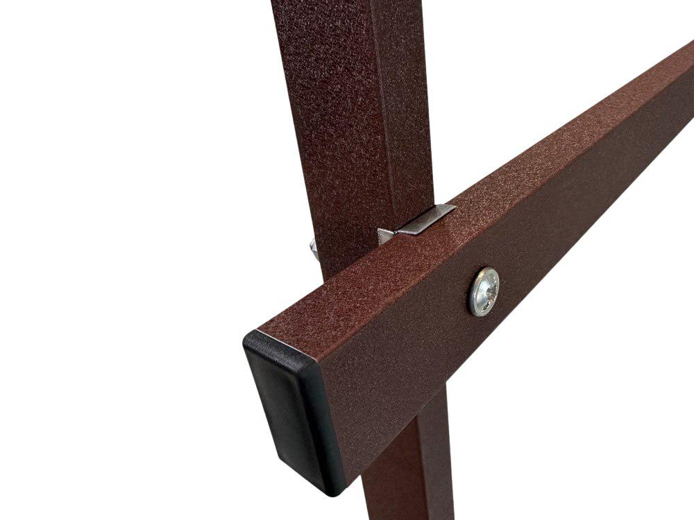 Опора для квітів SIMBUD Зачарована київлянка Коричневий (3658945) - фото 2 Опора для квітів SIMBUD Зачарована київлянка Коричневий (3658945) - фото 2