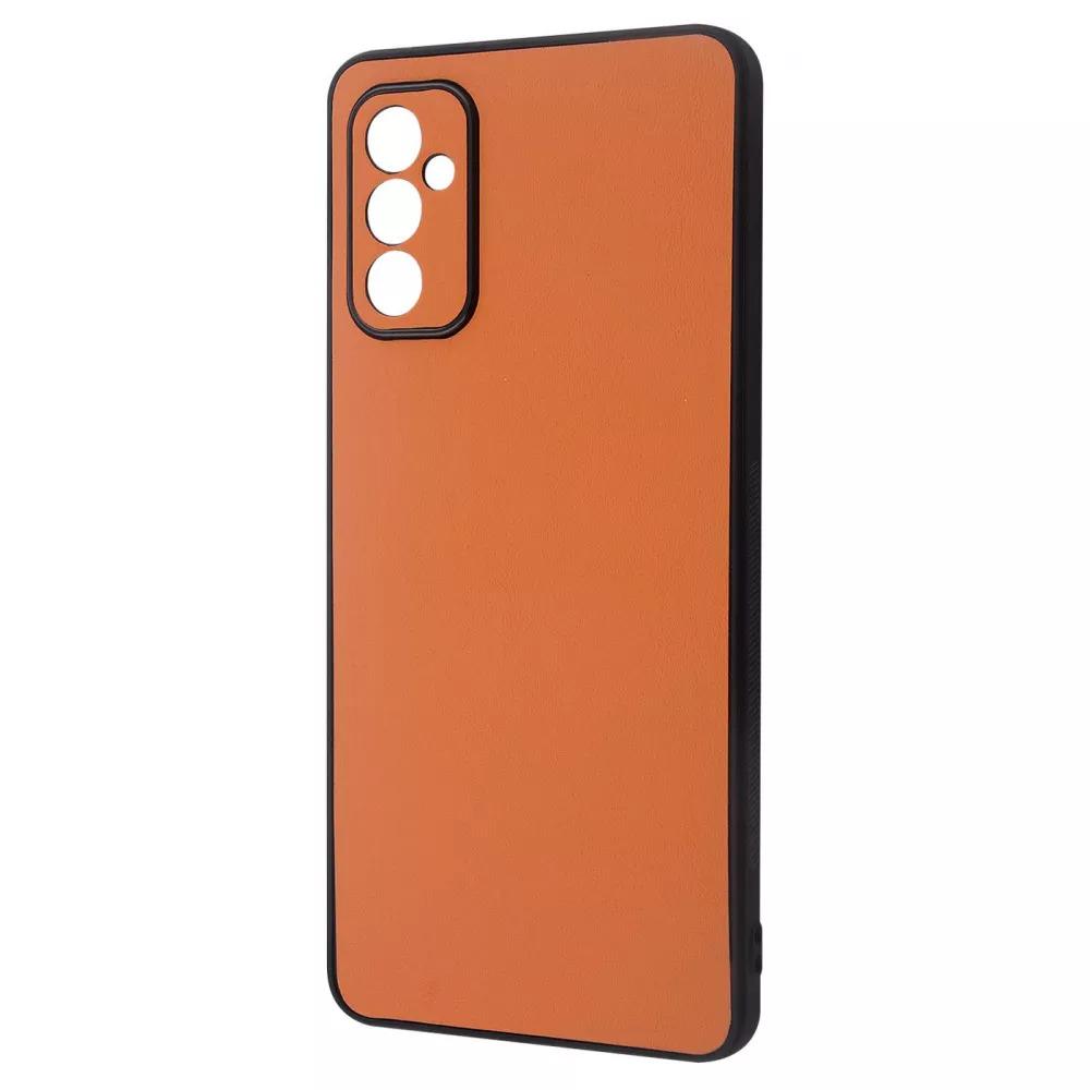 Чехол для телефона PRC Leather Case Samsung Galaxy M52 (M526B) Orange