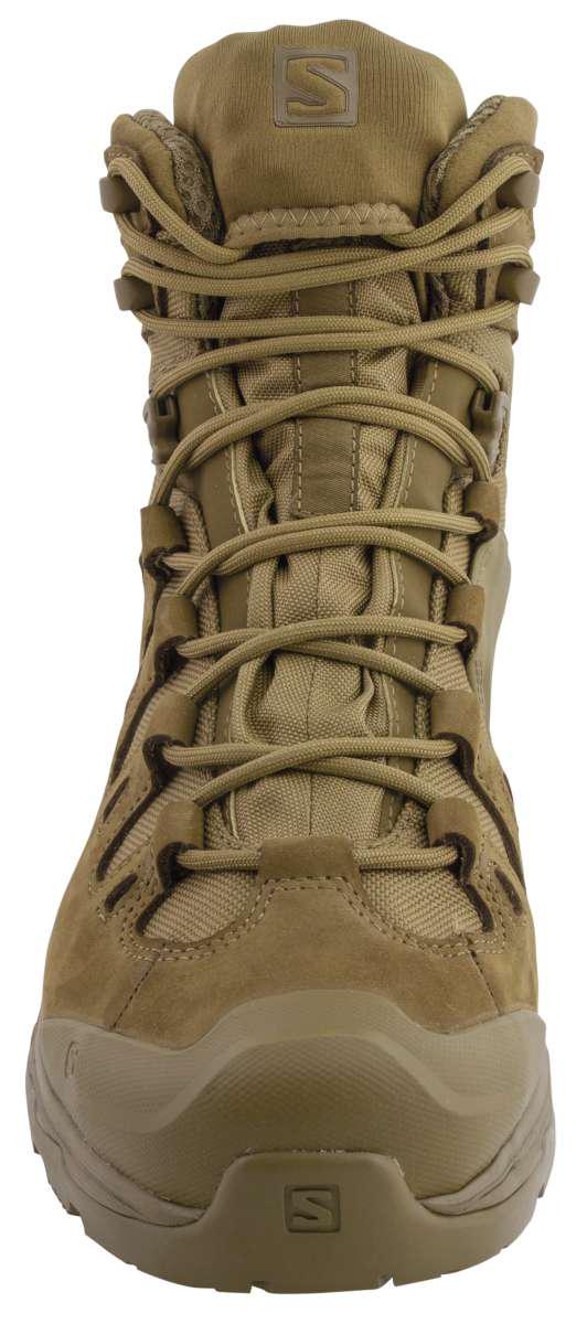 Берцы Salomon Quest 4D GTX Forces 2 Einsatzstiefel р. 43 Койот - фото 3