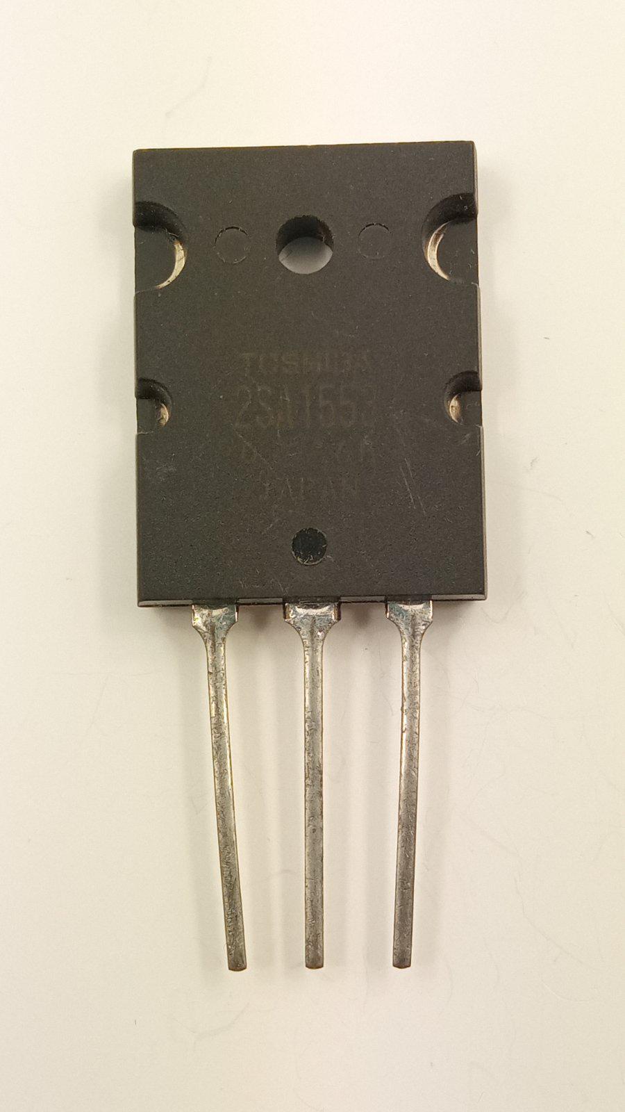 Транзистор 2SA1553 pnp 230V/15A/150W TO-264 (26452)