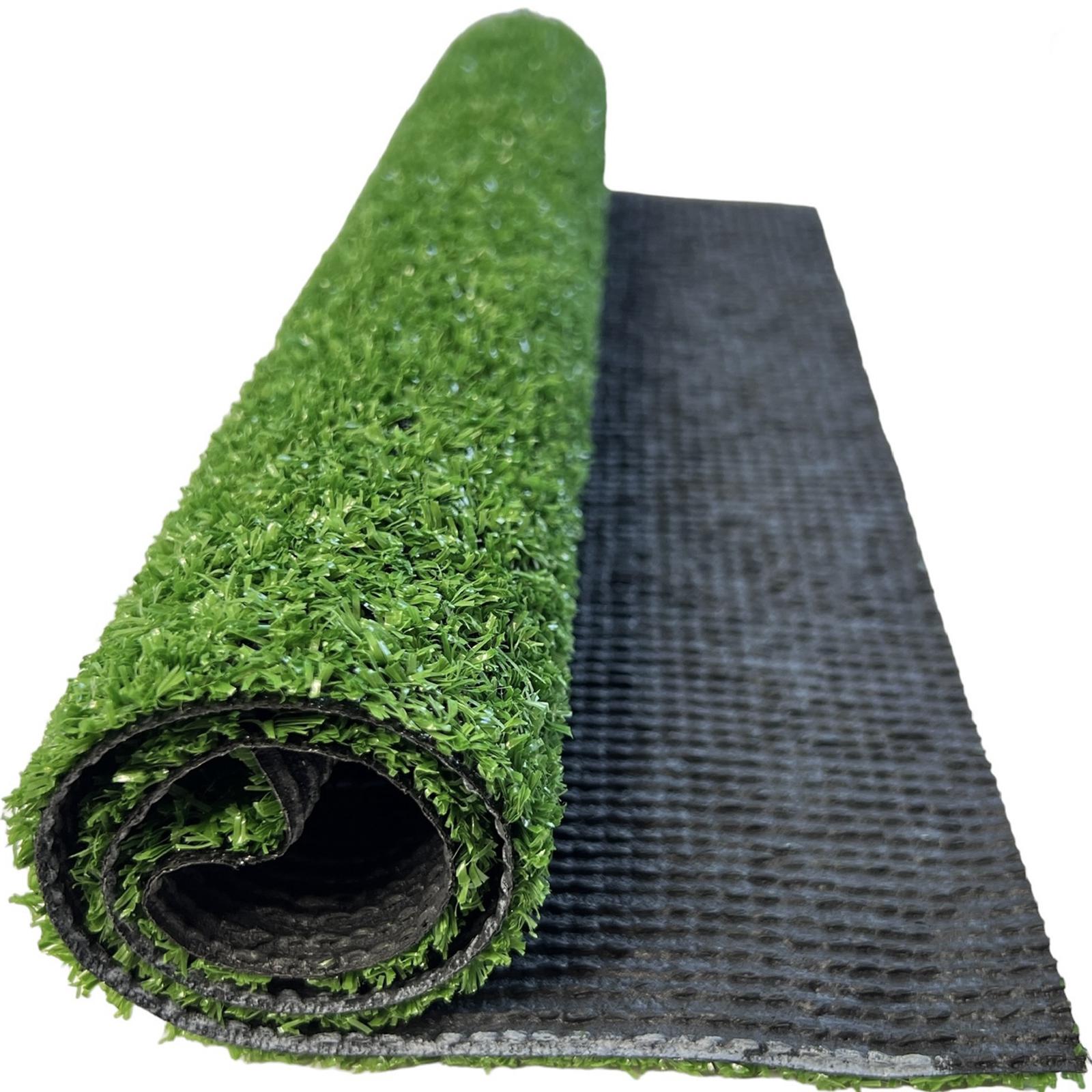 Трава штучна Congrass Flat 7 мм 4 м (19172699) - фото 3