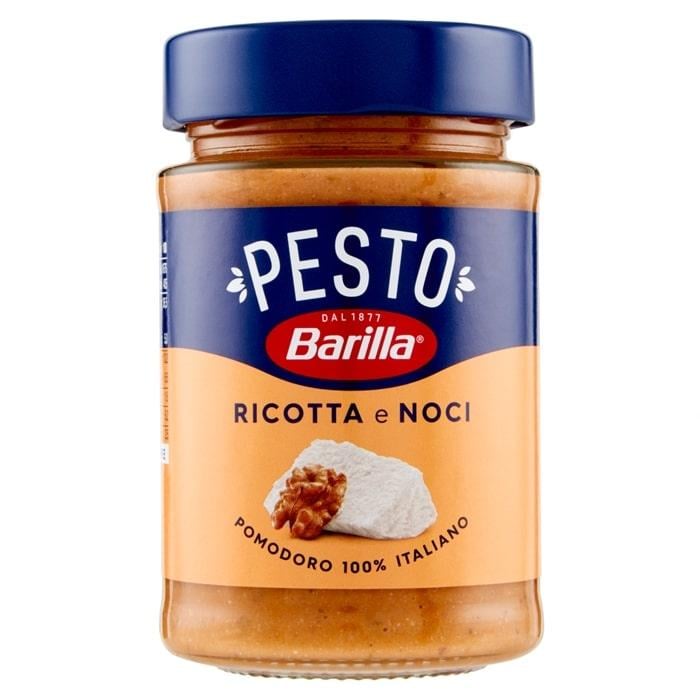 Соус Barilla Pesto Ricotta e Noci 190 г (20846498) - фото 1