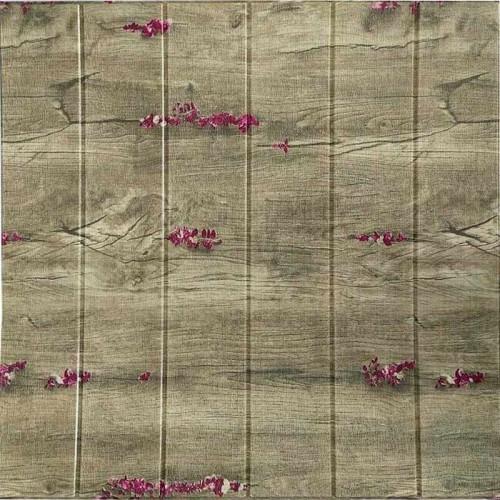 Панель самоклеющаяся 3D под цветущее дерево 700x700x5 мм