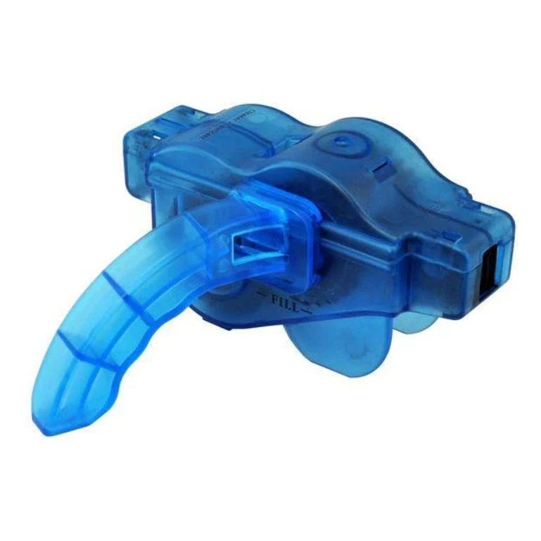 Пристрій для чищення велосипедного ланцюга цепемойка (286977) - фото 3