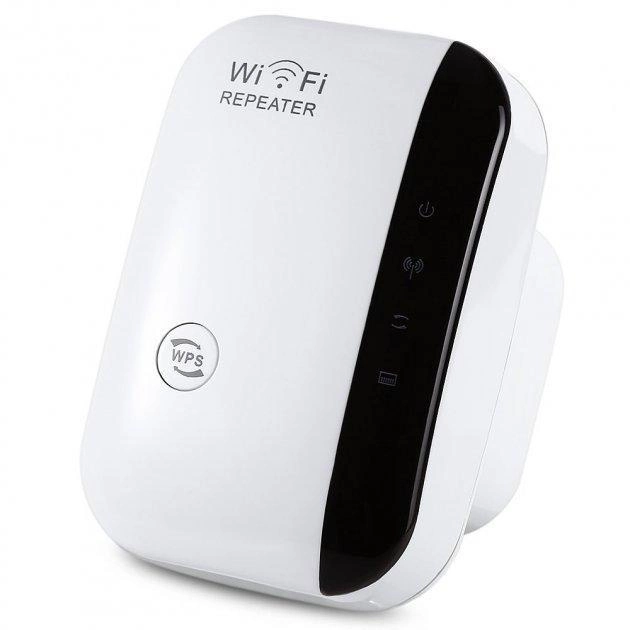 Ретранслятор Wi-Fi розширювач діапазону MHZ WF-03 в розетку (AR004027)