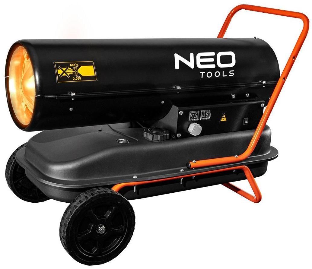 Тепловая пушка Neo Tools 90-081 (26351) Тепловая пушка Neo Tools 90-081 (26351)
