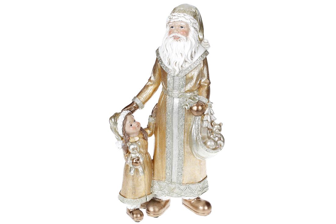 Новогодняя фигура BonaDi Санта (218-902)