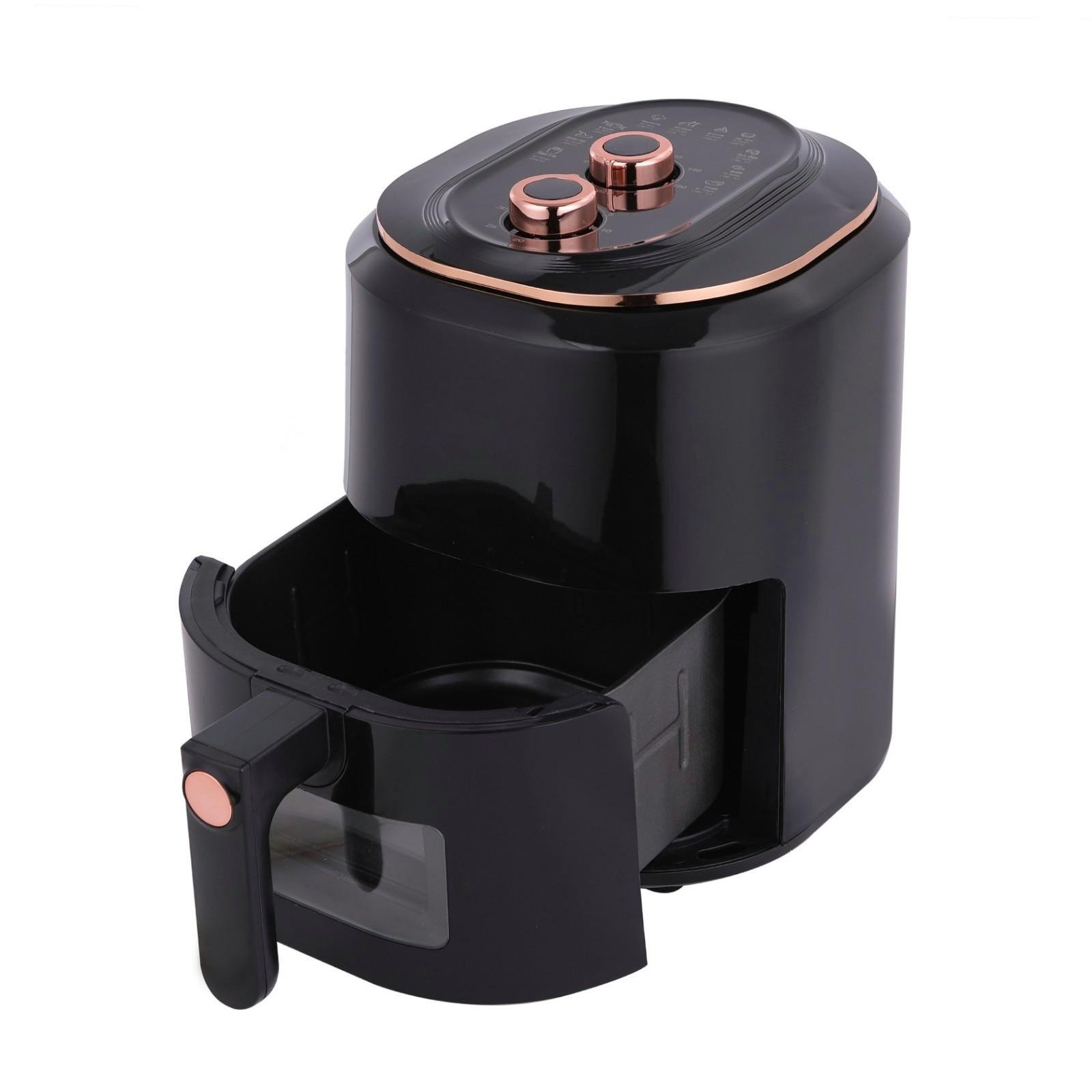 Мультипіч Rainberg RB-2242 6 л 3800W Чорна (14424252) Мультипіч Rainberg RB-2242 6 л 3800W Чорна (14424252)